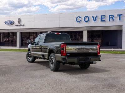 2027 Ford F-350SD King Ranch