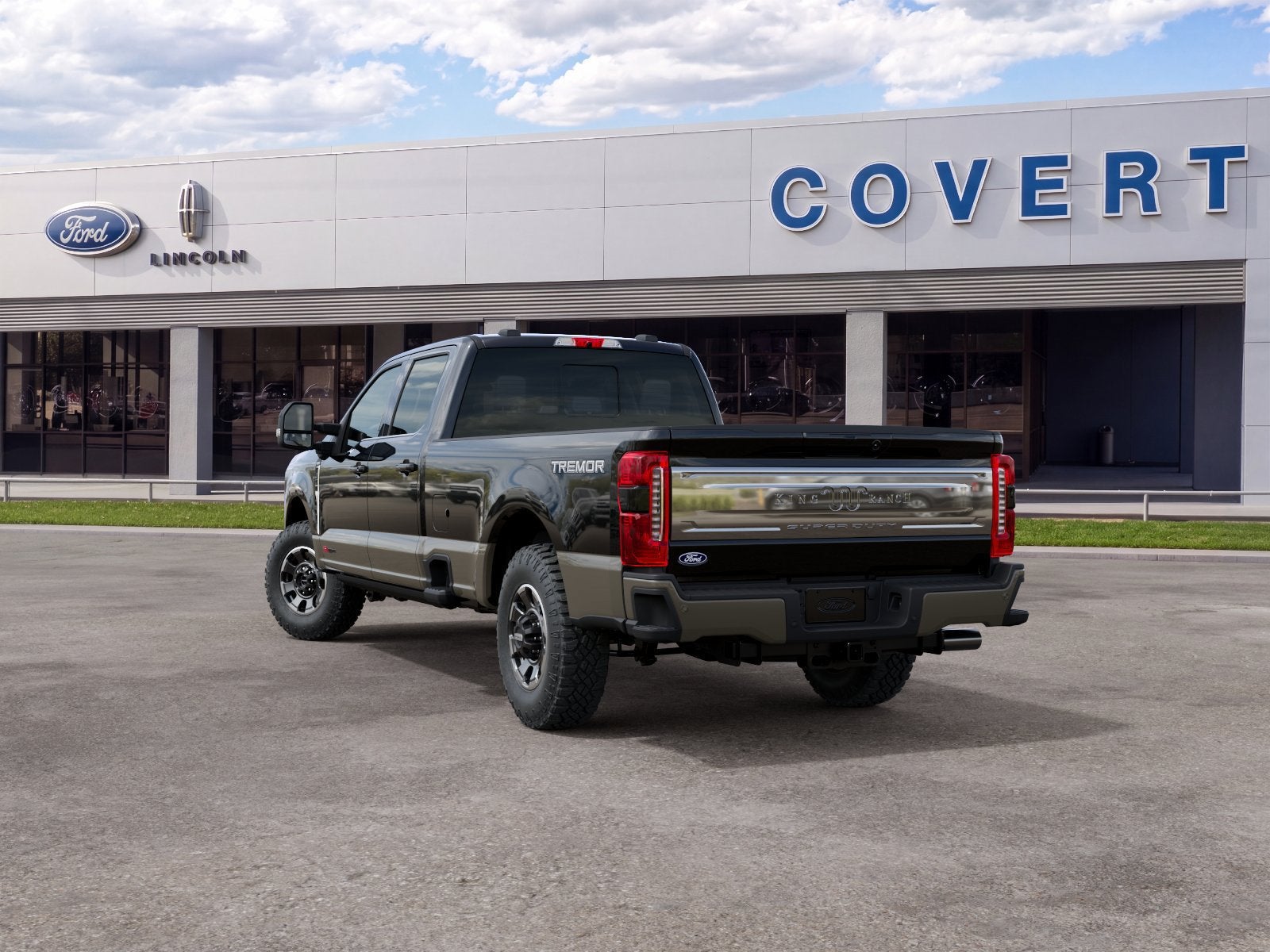 2027 Ford F-350SD King Ranch