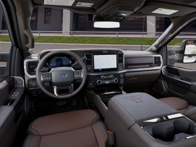 2027 Ford F-350SD King Ranch
