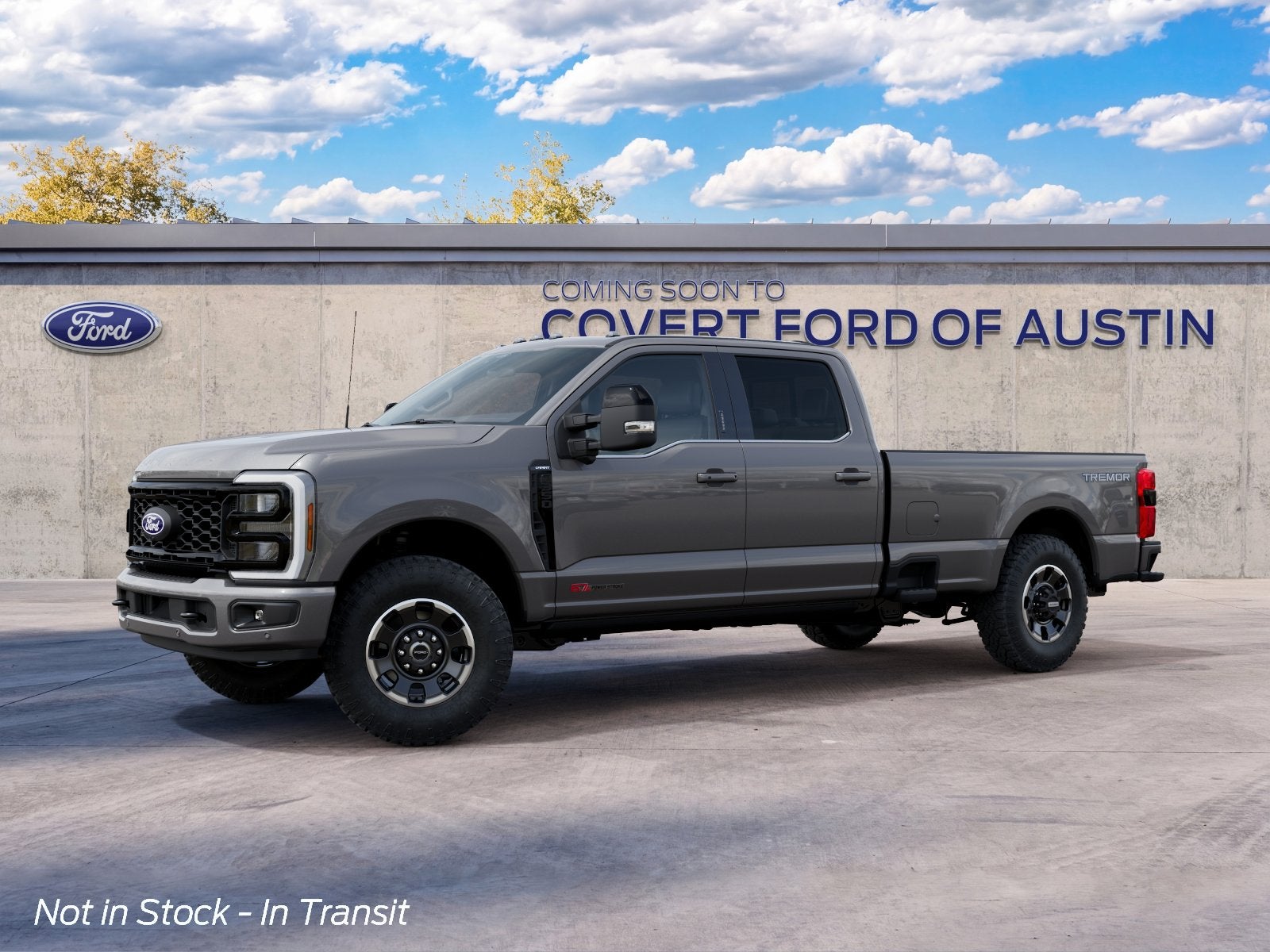 2027 Ford F-350SD Lariat