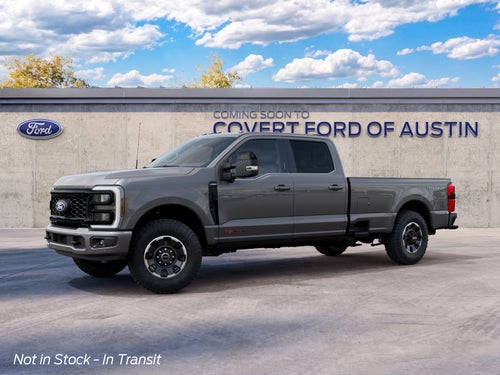 2027 Ford F-350SD Lariat