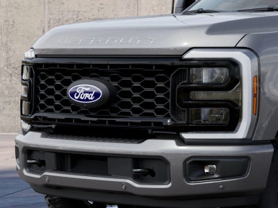 2027 Ford F-350SD Lariat