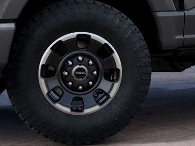2027 Ford F-350SD Lariat