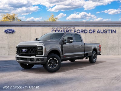 2027 Ford F-350SD Lariat