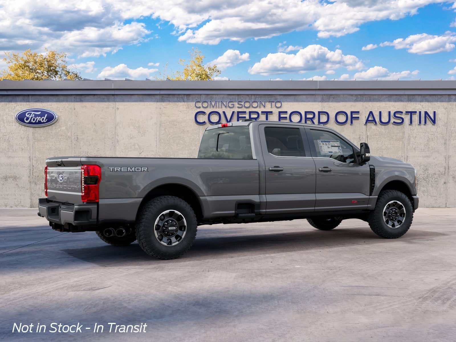 2027 Ford F-350SD Lariat