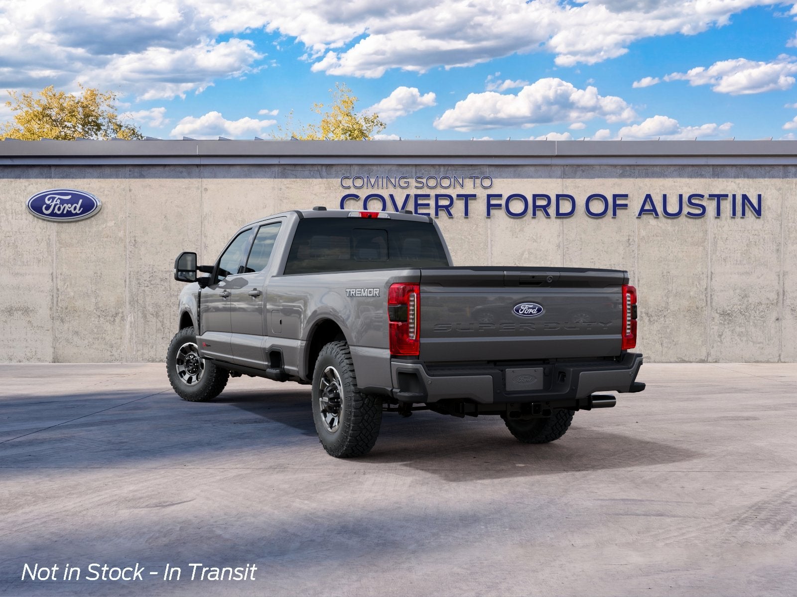 2027 Ford F-350SD Lariat