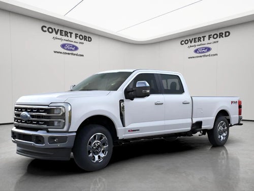 2026 Ford F-350SD Lariat