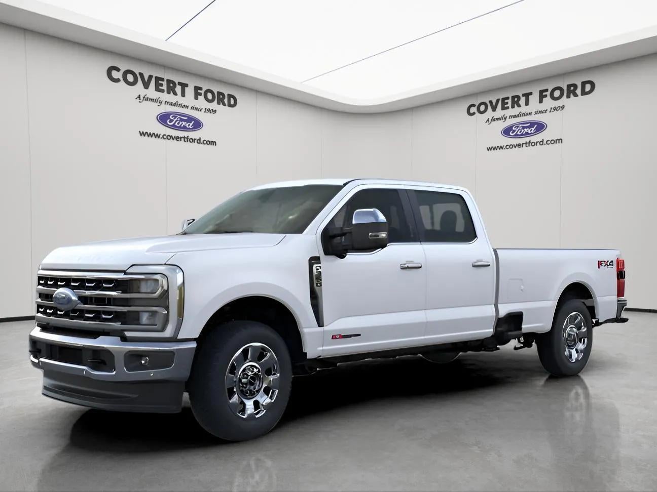 2026 Ford F-350SD Lariat