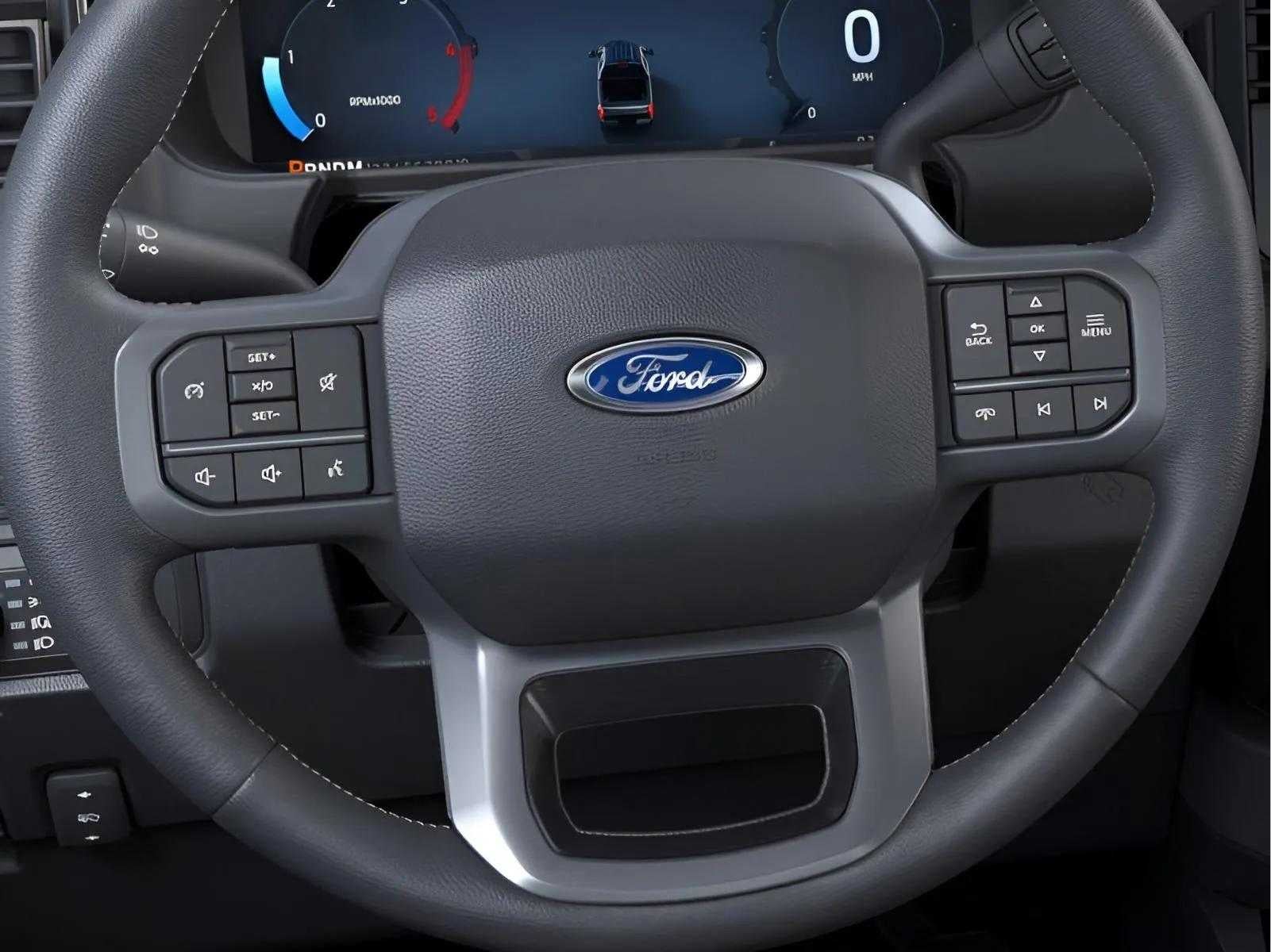 2026 Ford F-350SD Lariat