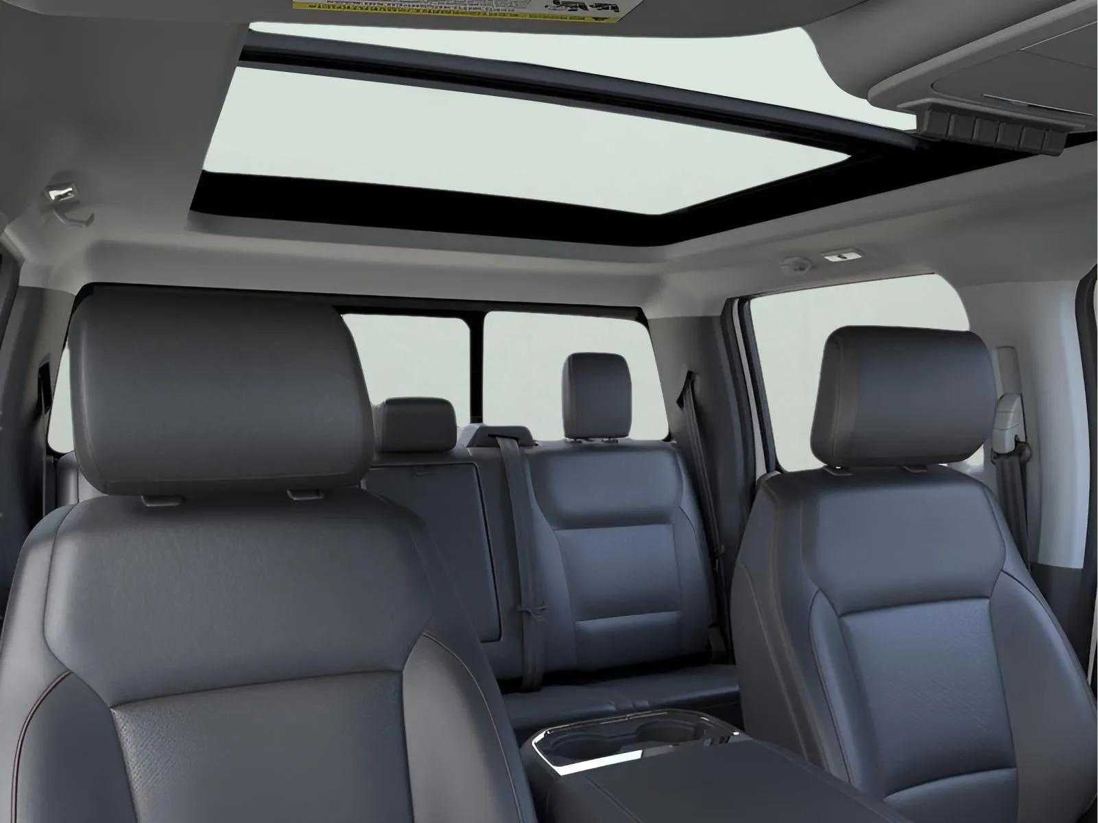 2026 Ford F-350SD Lariat