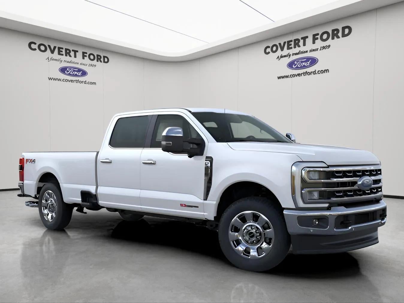2026 Ford F-350SD Lariat