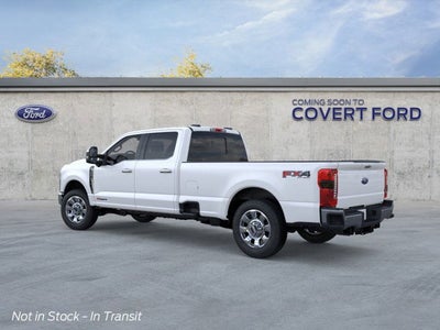 2026 Ford F-350SD Lariat