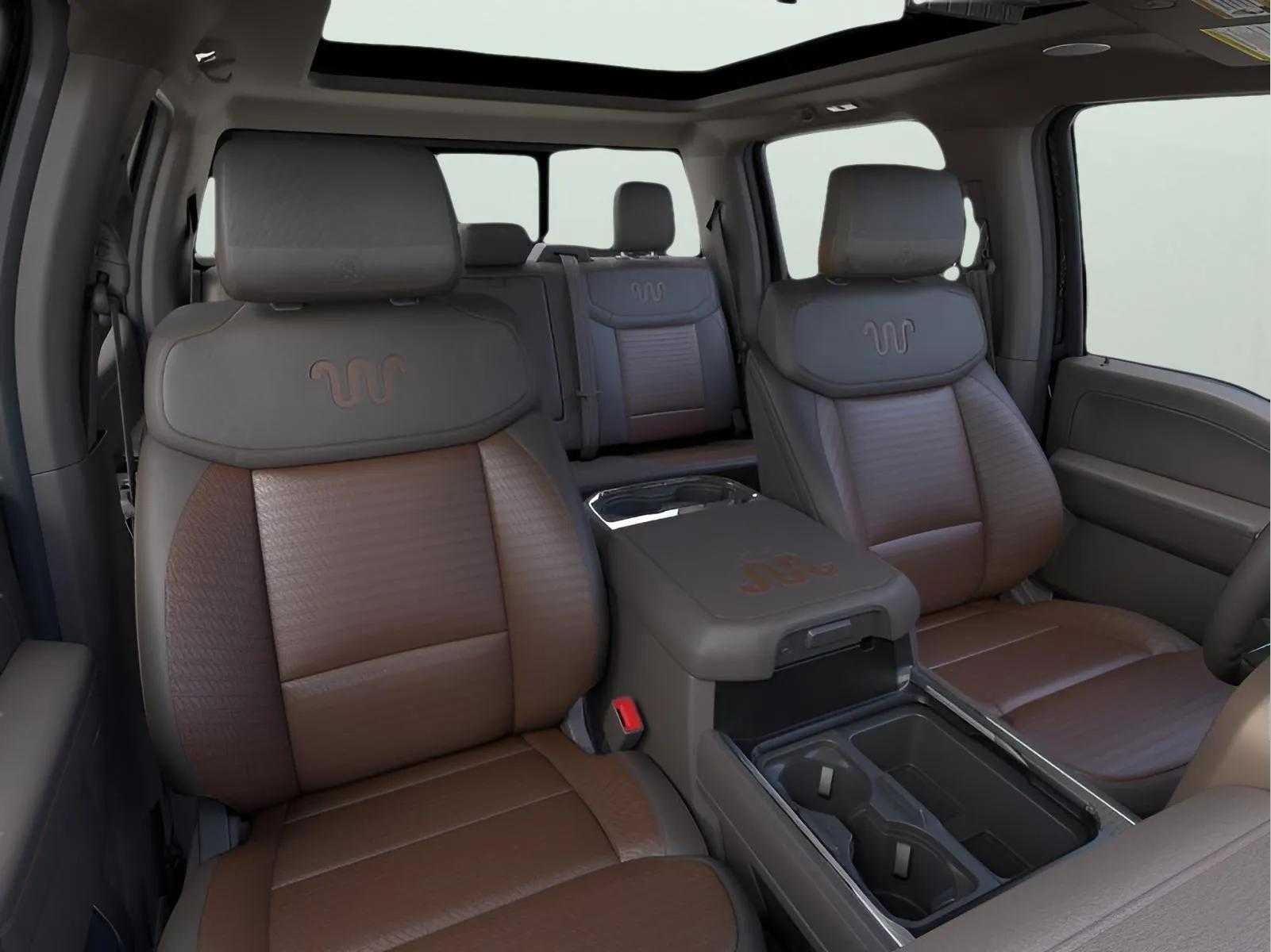 2026 Ford F-350SD King Ranch