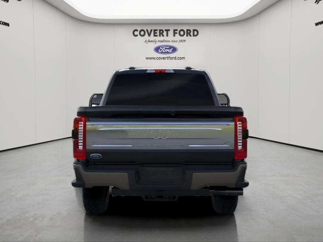 2026 Ford F-350SD King Ranch