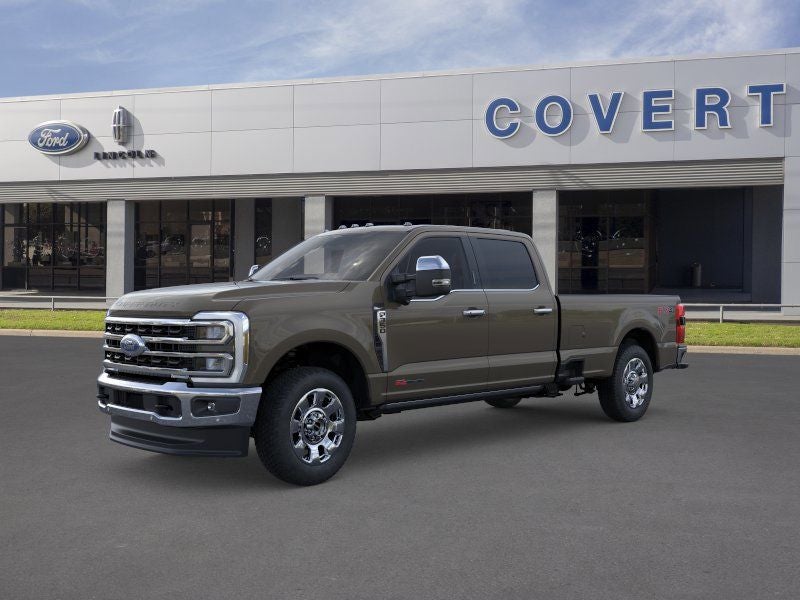 2026 Ford F-350SD King Ranch