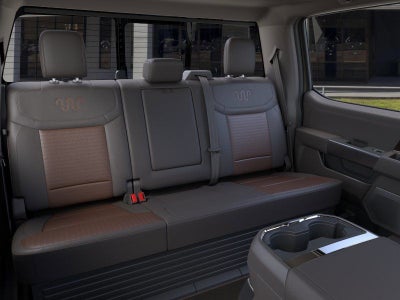 2026 Ford F-350SD King Ranch