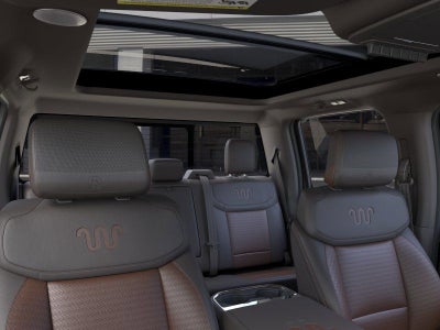 2026 Ford F-350SD King Ranch