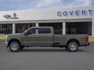 2026 Ford F-350SD King Ranch