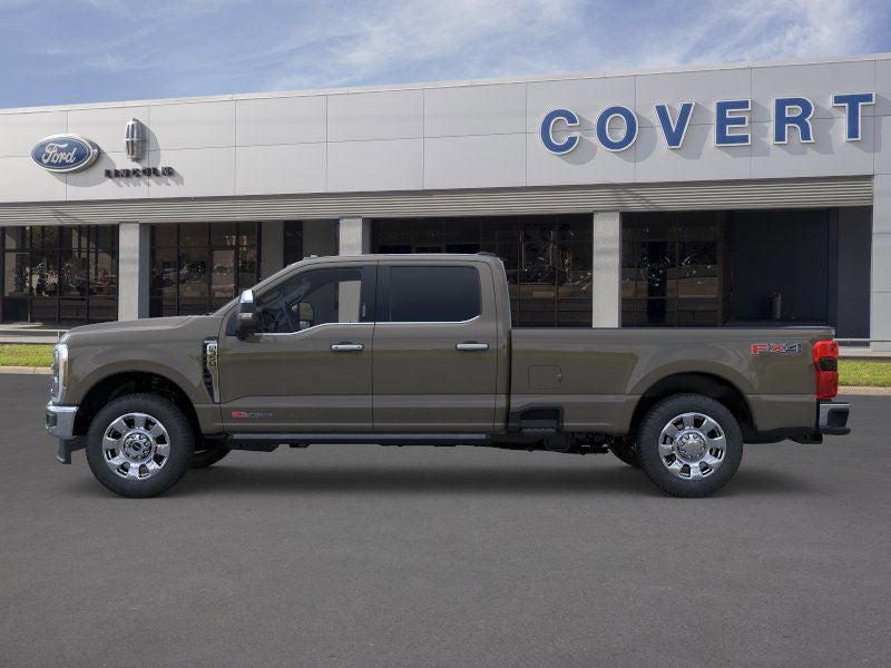 2026 Ford F-350SD King Ranch