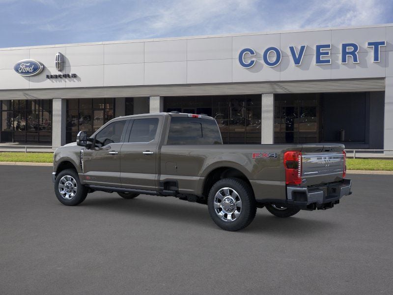 2026 Ford F-350SD King Ranch