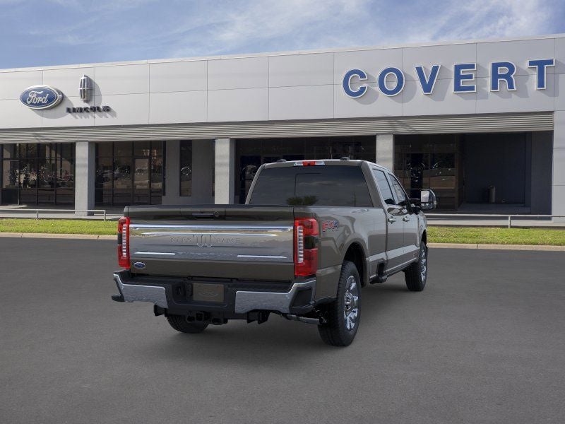 2026 Ford F-350SD King Ranch