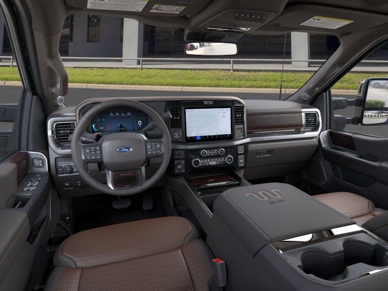 2026 Ford F-350SD King Ranch