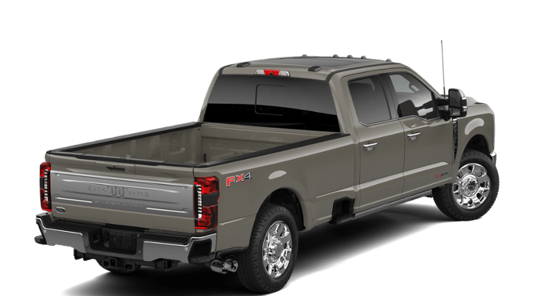 2026 Ford F-350SD King Ranch