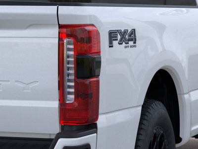 2026 Ford F-350SD Lariat