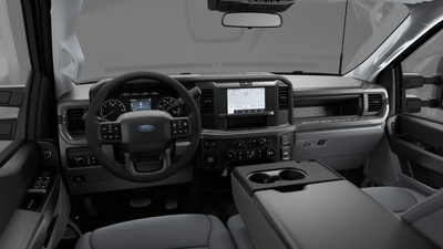 2027 Ford F-350SD XL