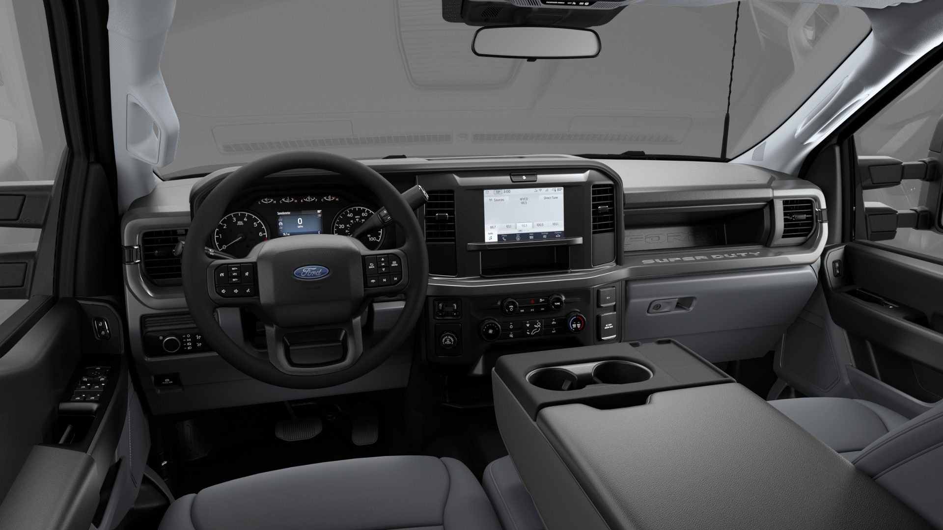 2027 Ford F-350SD XL