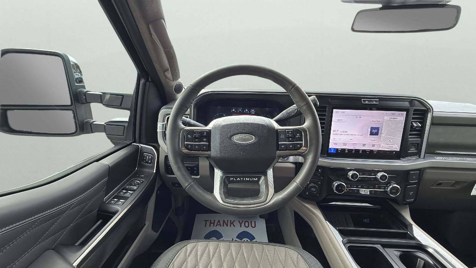 2026 Ford F-350SD Platinum