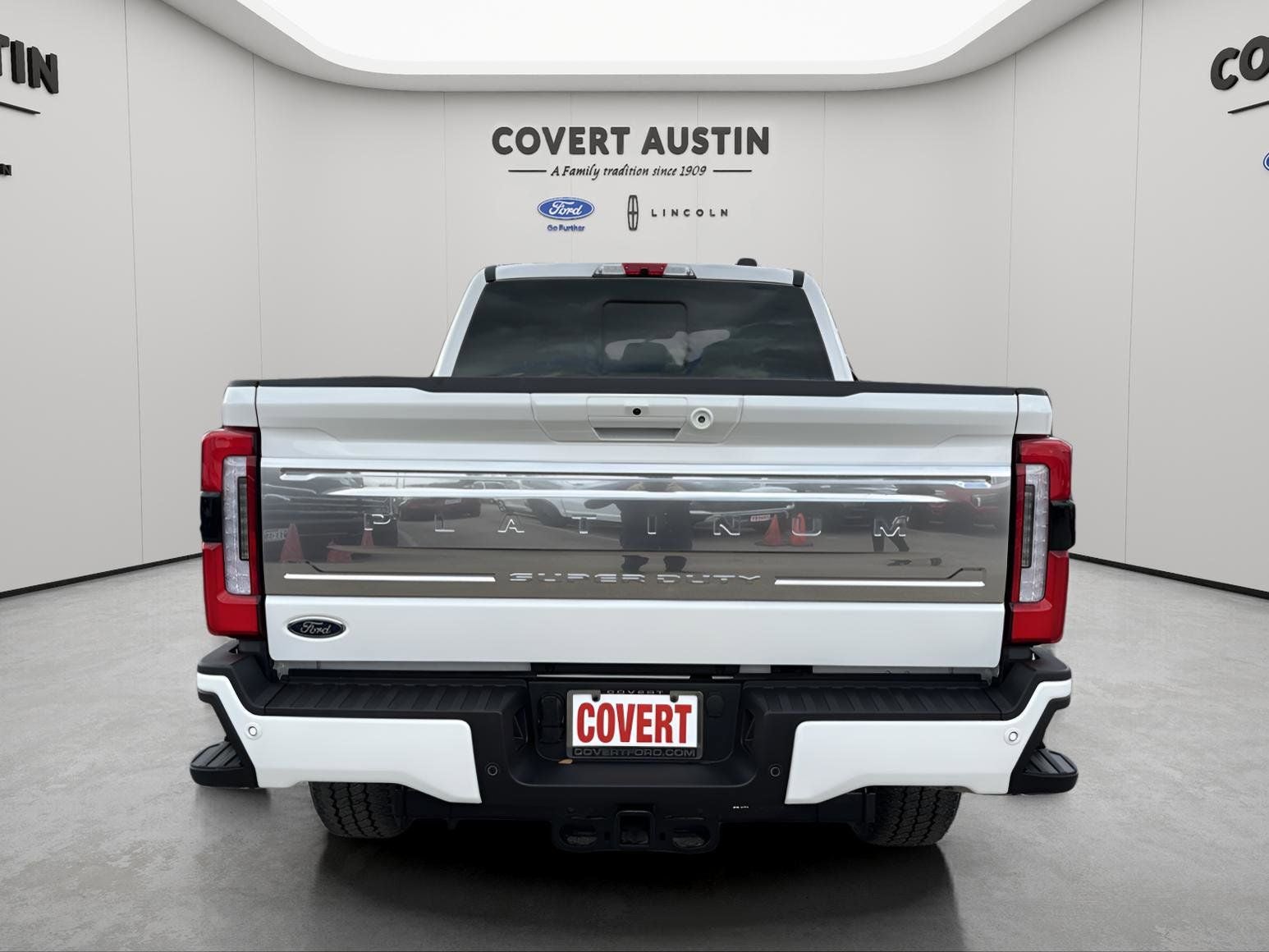 2026 Ford F-350SD Platinum