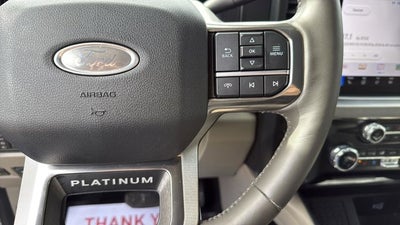 2026 Ford F-350SD Platinum