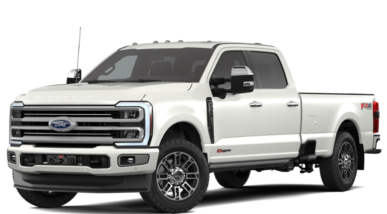 2026 Ford F-350SD Platinum