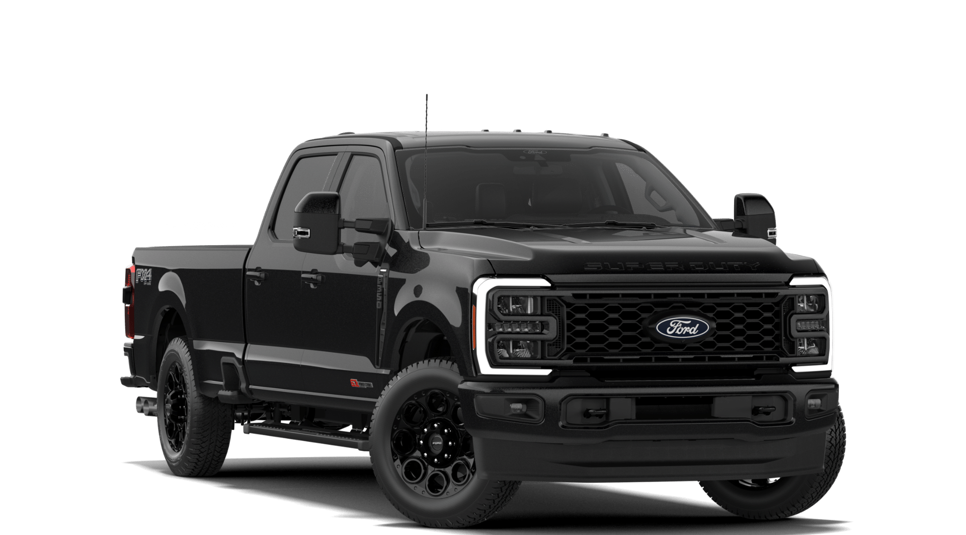 2027 Ford F-350SD Lariat