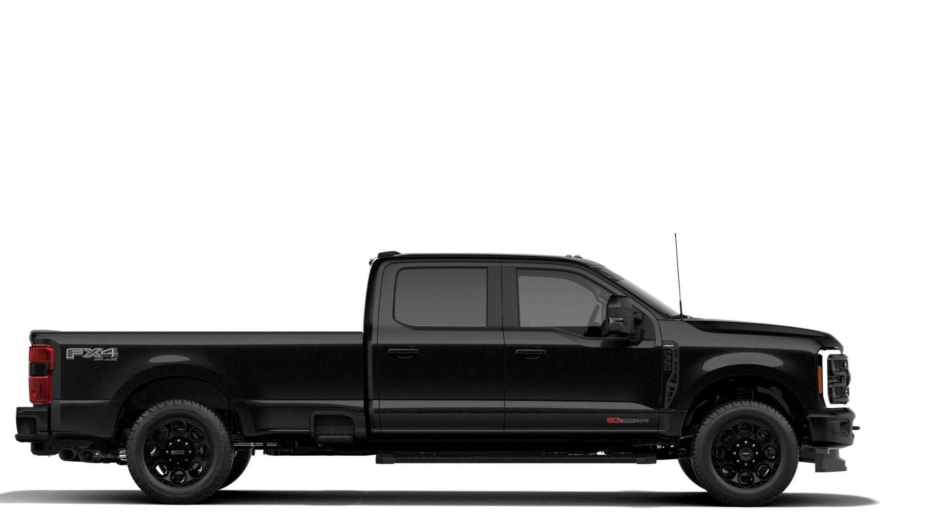 2027 Ford F-350SD Lariat