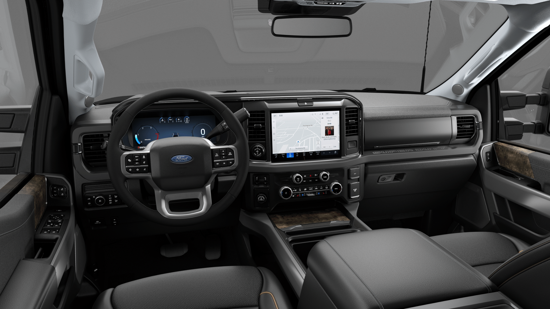 2027 Ford F-350SD Lariat