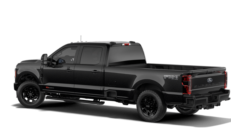 2027 Ford F-350SD Lariat