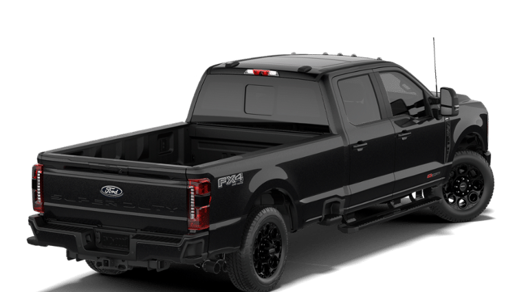 2027 Ford F-350SD Lariat