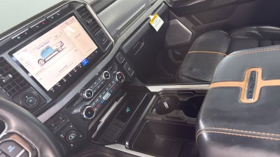 2024 Ford F-350SD Platinum