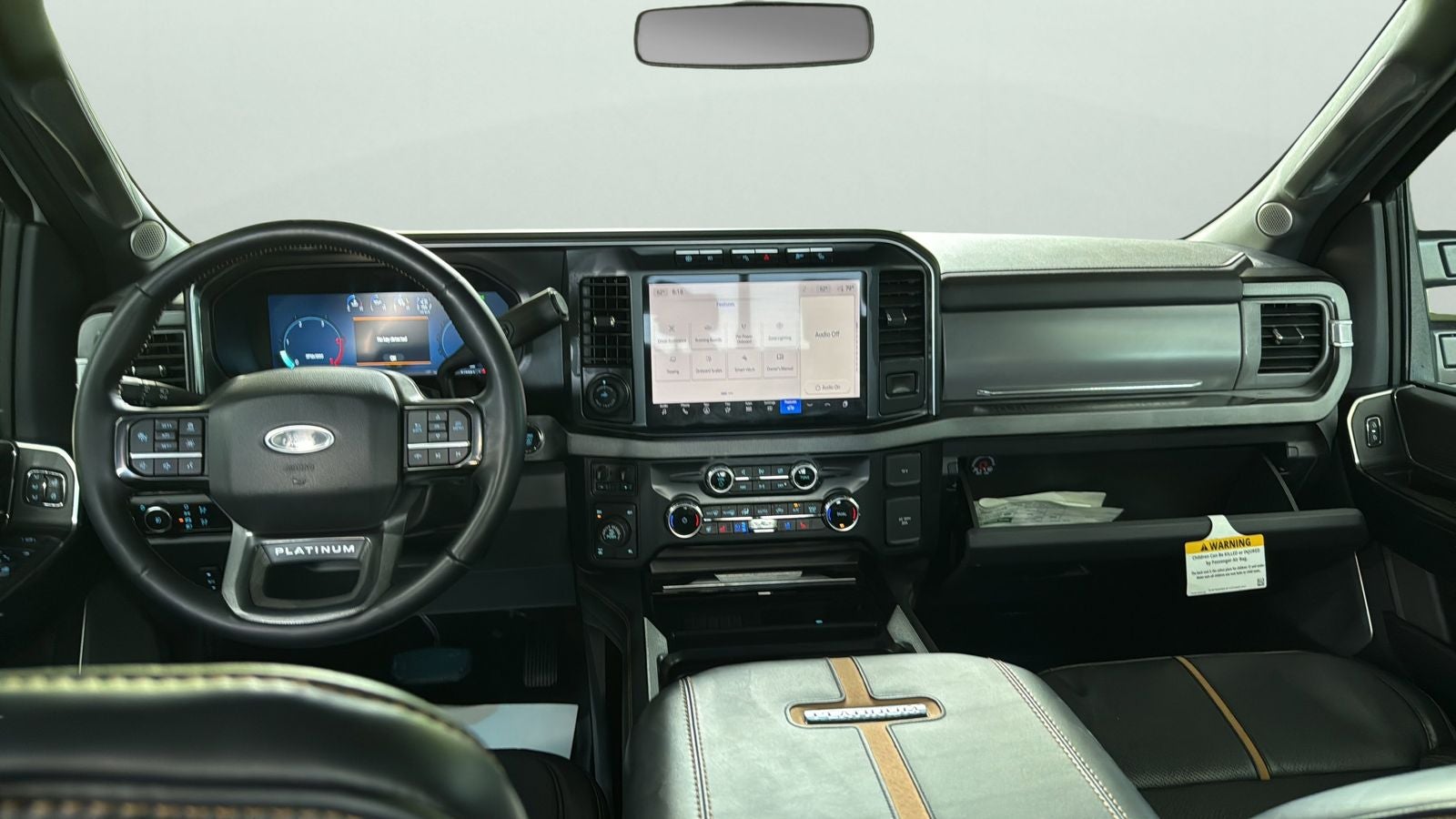 2024 Ford F-350SD Platinum