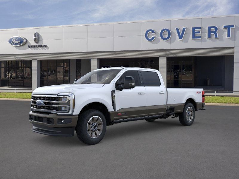 2026 Ford F-350SD King Ranch