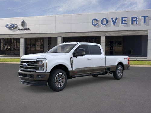 2026 Ford F-350SD King Ranch