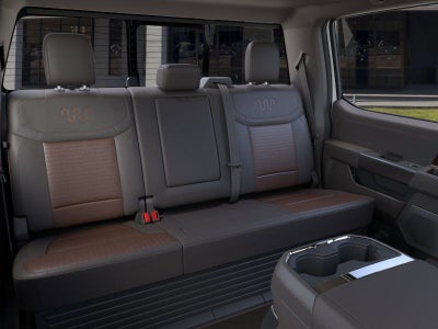2026 Ford F-350SD King Ranch