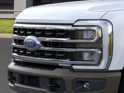 2026 Ford F-350SD King Ranch