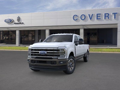 2026 Ford F-350SD King Ranch