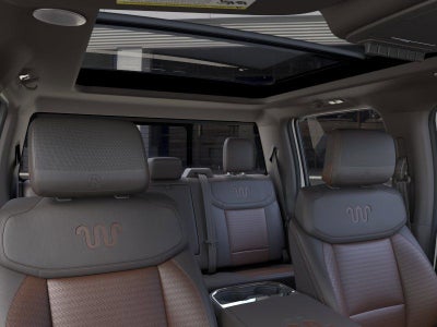 2026 Ford F-350SD King Ranch