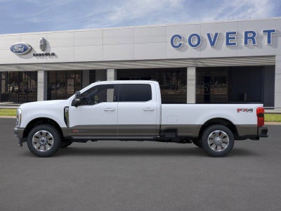 2026 Ford F-350SD King Ranch