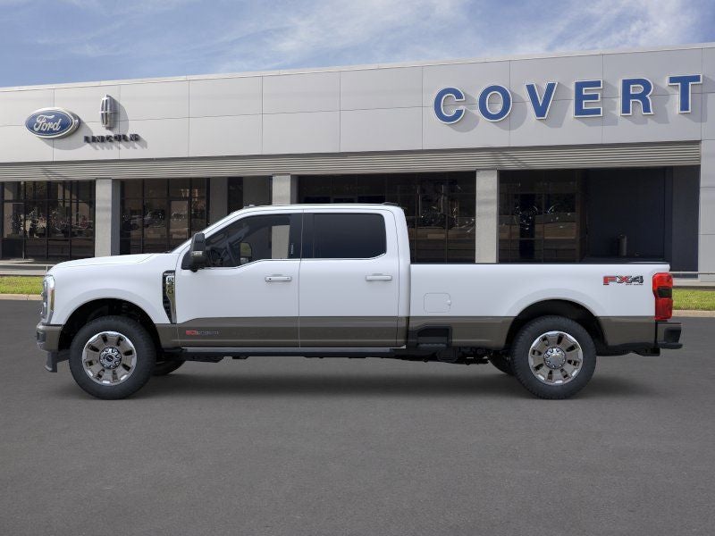 2026 Ford F-350SD King Ranch