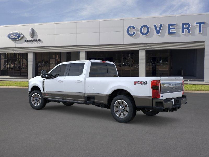 2026 Ford F-350SD King Ranch